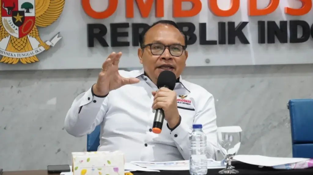 Ombudsman RI: Reforma Agraria Harus Beri Kepastian Hukum dan Keadilan