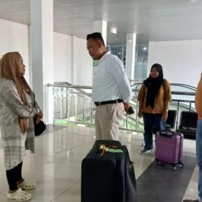 BP3MI Kepri Gagalkan Aksi Calo di Pelabuhan Sri Bintan Pura