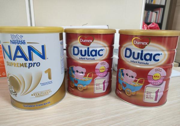 Singapura Tarik Kembali Sejumlah Produk Susu Bayi Nestlé dan Dumex, Ini Alasannya