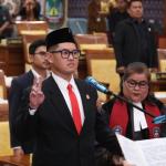 Resmi Dilantik, Gabriel Sianturi Perkuat Barisan DPRD Batam Gantikan Nuryanto