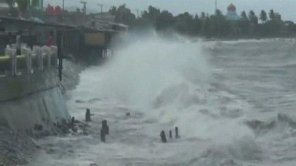 Waspadai Cuaca Buruk di Kepulauan Riau, Gelombang Capai 2 Meter