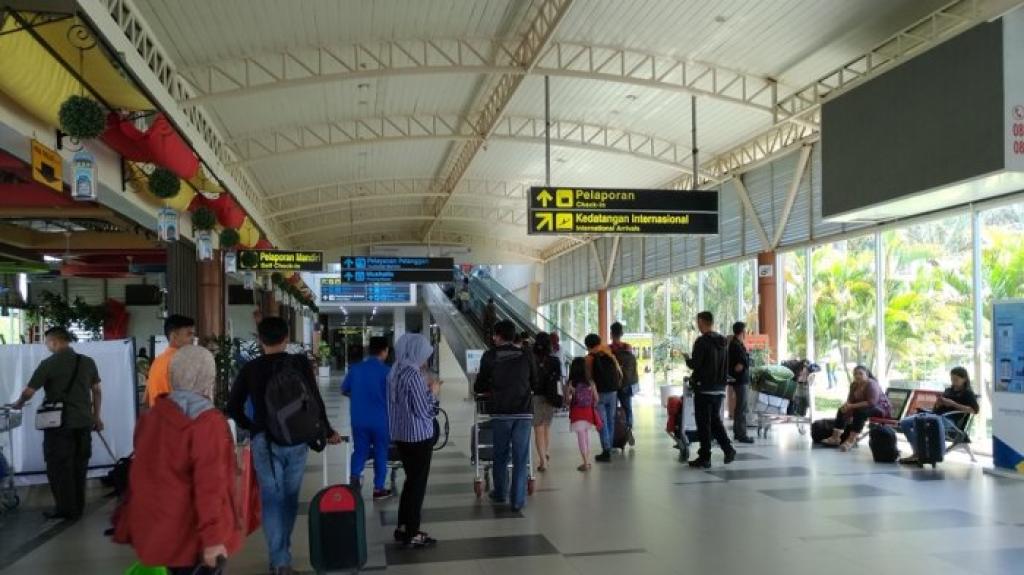 Momen Nataru 2024/2025, Bandara SSK II Pekanbaru Siap Sambut Lonjakan Penumpang