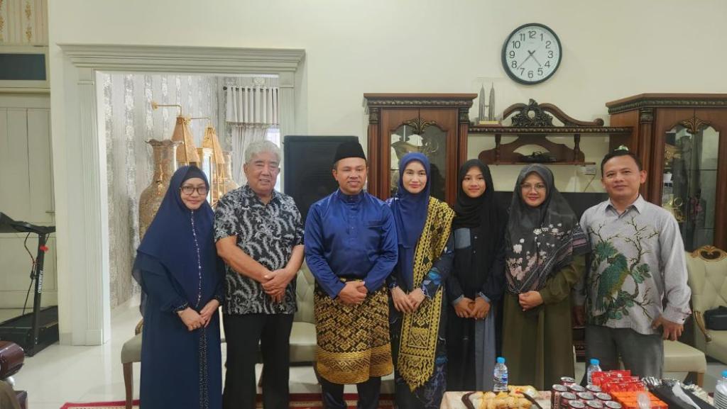 Bakal Lantik Afni-Syamsurizal di Siak, Gubri Abdul Wahid: Sejarah Baru untuk Riau