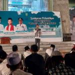 Safari Ramadan di Masjid Raya Annur: UAS Ajak Masyarakat Cintai Al-Quran dan Tingkatkan Ibadah