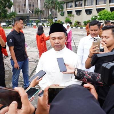 Gubernur Riau Abdul Wahid: Pendidikan Kunci Transformasi Peradaban