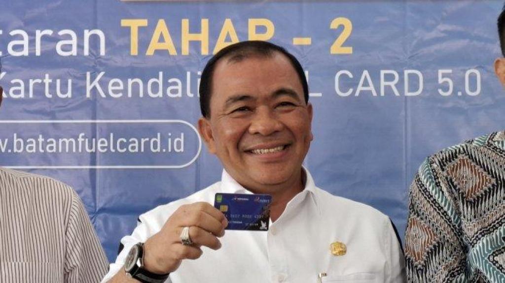 Disperindag Batam Tunda Fuel Card 5.0, Fokus Sosialisasi Masyarakat