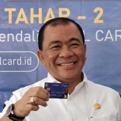 Disperindag Batam Tunda Fuel Card 5.0, Fokus Sosialisasi Masyarakat