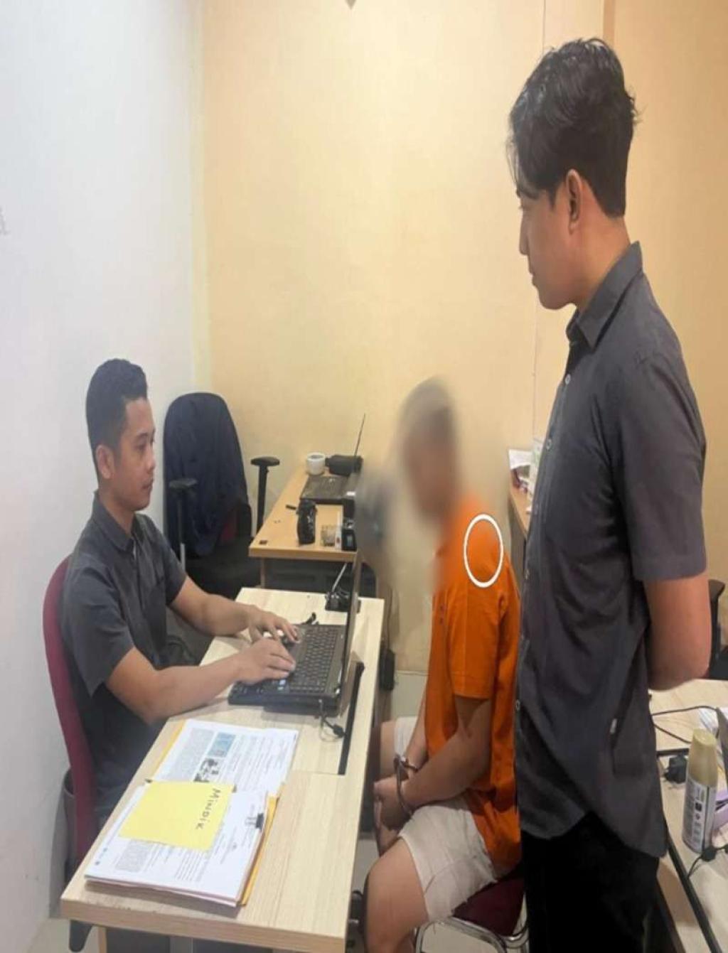 Sempat Kabur Selama 4 Bukan, Polisi Tangkap Pelaku Aborsi di Dumai