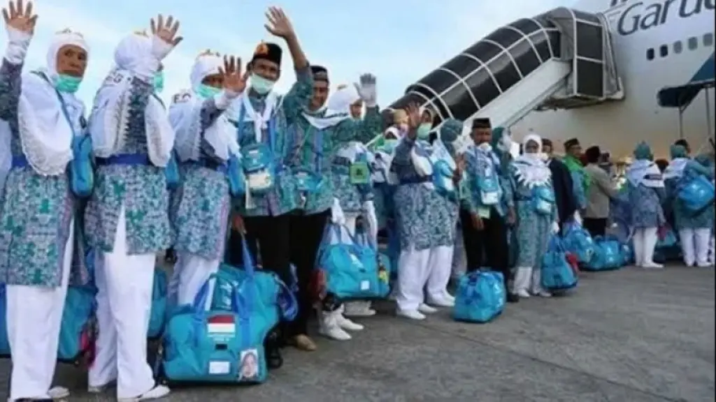 Berangkat Lebih Awal, JCH Natuna Dapat Fasilitas Transportasi Gratis dari Pemkab