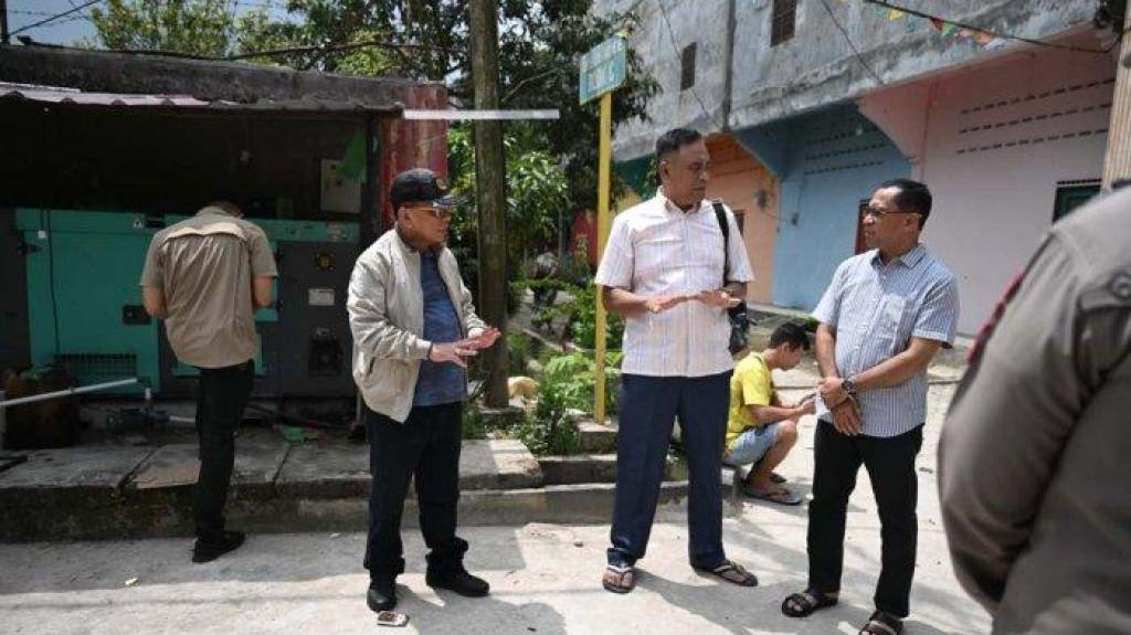 Bripka Lestari Candra Tewas Ditikam, Bupati Minta Masyarakat Kondusif