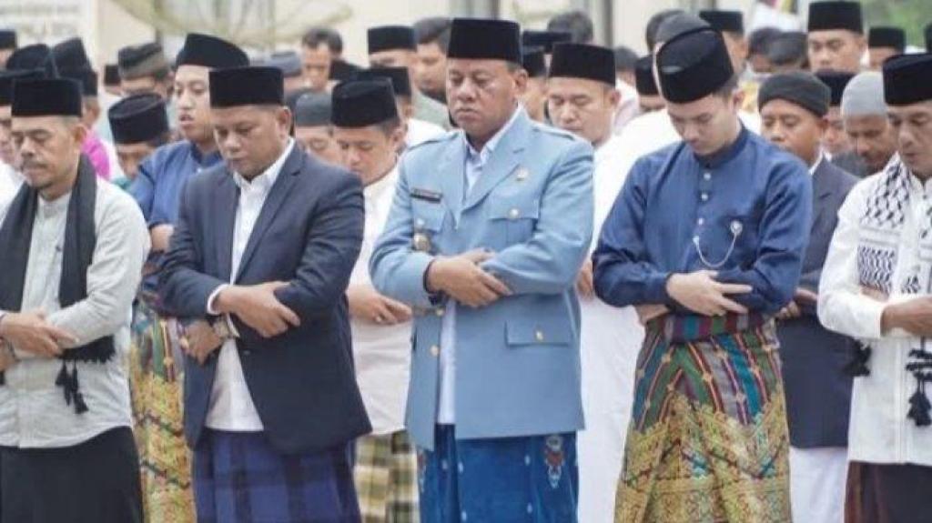 Bupati Kuansing: Tanah Eks Kantor Camat Akan Jadi Masjid