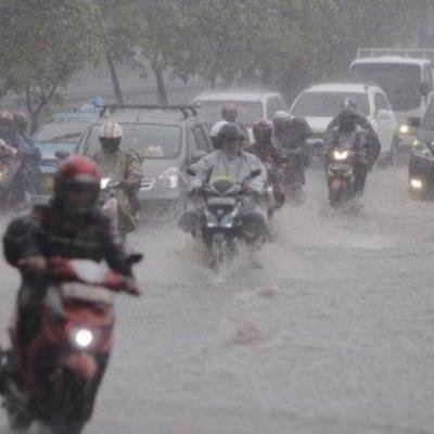 Gelombang Tinggi hingga 4 Meter dan Hujan Lebat Ancam Kepri, BMKG Beri Peringatan