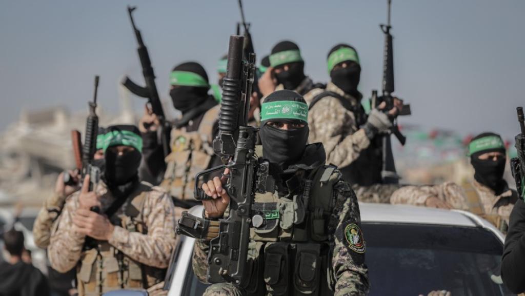 Hamas Bebaskan 7 Sandera Israel Melalui Palang Merah Internasional