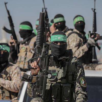 Hamas Bebaskan 7 Sandera Israel Melalui Palang Merah Internasional