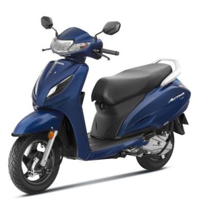 Dibanderol Rp15 Jutaan, Honda Activa 2025 Hadir dengan Teknologi Mewah dan Performa Tangguh