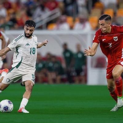 Meski Kalah dari Arab Saudi, Patrick Kluivert Nilai Pemain Bermain Seperti Singa