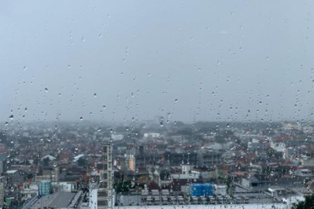 Cuaca Riau Hari Ini: Hujan Ringan Pagi, Ekstrem Sore hingga Dini Hari