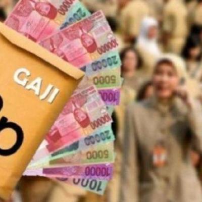 Gaji PNS di Lingkungan Pemprov Riau Untuk Januari 2025 Alami Keterlambatan, Ini Penjelasan BPAKD
