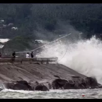Cuaca Kepri Hari ini: Waspada Gelombang Tinggi hingga 3 Meter di Perairan Natuna