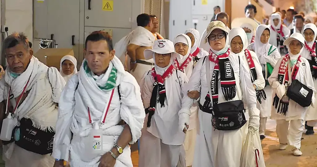 Irfanuddin bin Mahmud Syukur, Jemaah Haji Asal Meranti Wafat,