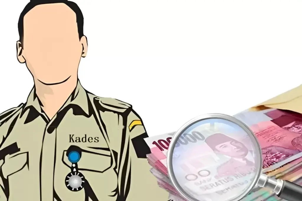 Eks Kades Kelumpang Inhil Jadi Buronan Kasus Korupsi Dana Desa Rp1,3 Miliar