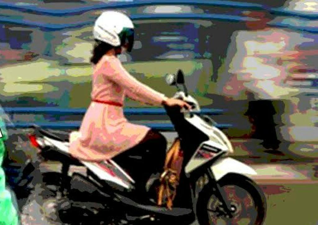 Modus Pinjam Berujung Hilang, Perempuan di Mandau Ditangkap Usai Gelapkan Dua Motor