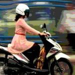 Modus Pinjam Berujung Hilang, Perempuan di Mandau Ditangkap Usai Gelapkan Dua Motor