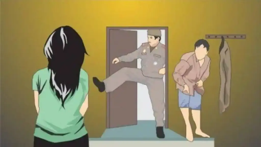 Susuri Penginapan di Tengah Malam, Satpol PP Temukan Tujuh Pasangan tak Sah