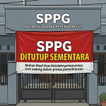 Satgas MBG Tutup Sementara SPPG Senggarang Tanjungpinang
