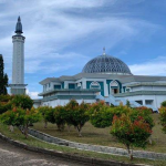 Masjid Raya Dompak Direnovasi Rp15,9 Miliar, Tampilan Akan Lebih Bernuansa Melayu