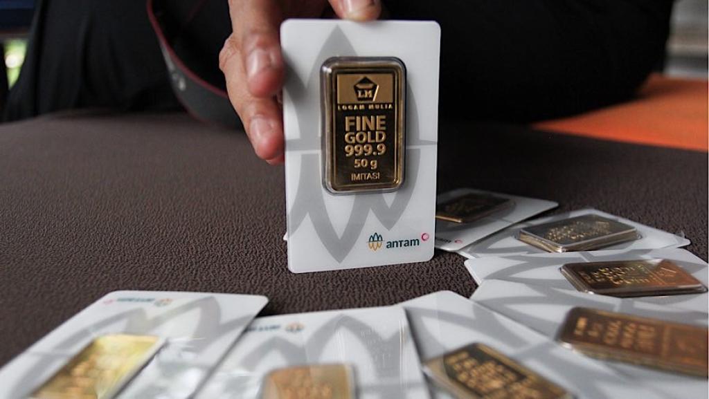 Harga Emas Antam Hari Ini Stabil di Rp1.965.000 per Gram, Cek Daftar Lengkapnya!