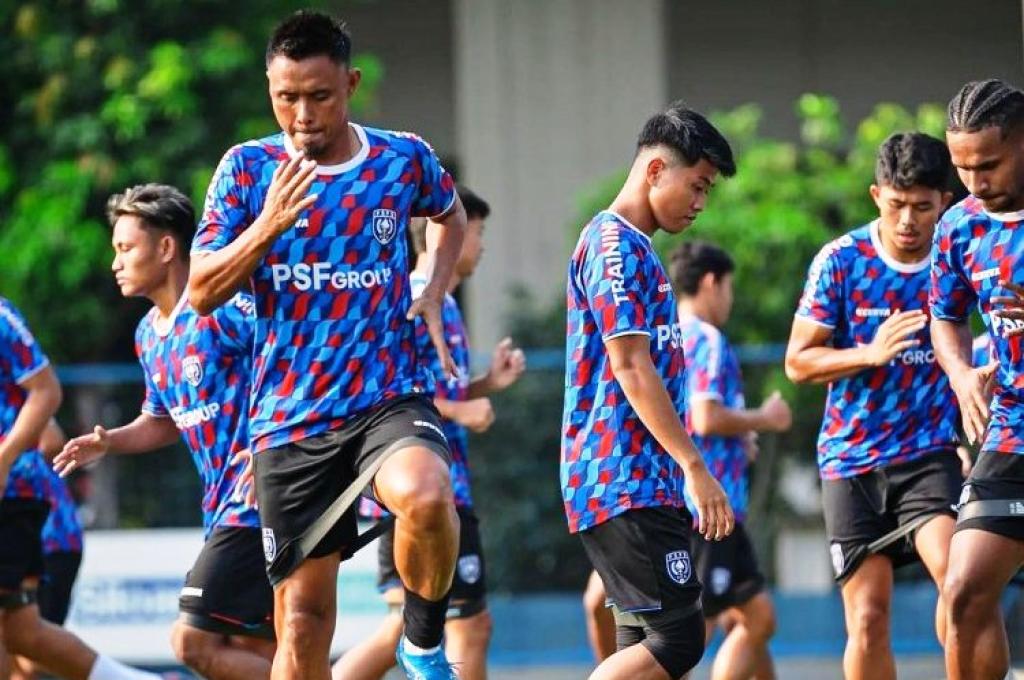 Kalah dari Deltras, PSPS Pekanbaru Gantungkan Harapan pada Posisi Runner-Up Liga 2 2024/2025