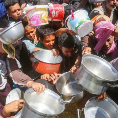 WHO Ungkap Kelaparan dan Penderitaan Masih Parah Terjadi di Gaza