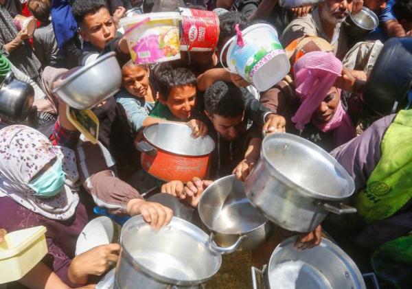 WHO Ungkap Kelaparan dan Penderitaan Masih Parah Terjadi di Gaza