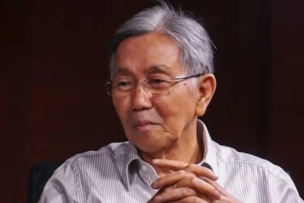 Sempat Dirawat Akibat Masalah Pencernaan, Tokoh Ekonomi Nasional Kwik Kian Gie Meninggal Dunia