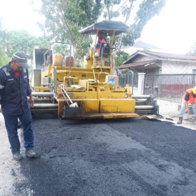 Pemprov Kepri Pelihara 16 Titik Jalan Tanjungpinang-Bintan di Tahun 2025