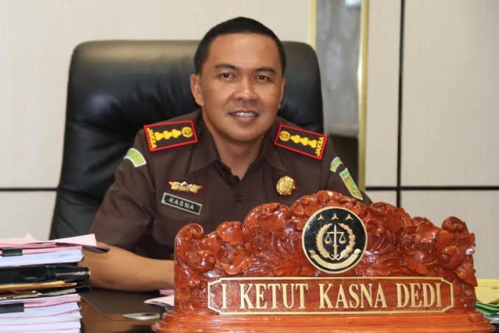 Rekam Jejak I Ketut Kasna Dedi Pimpin Kejari Batam