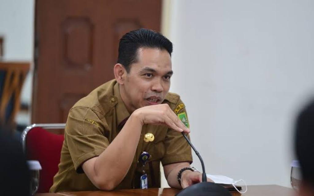 Pemkab Inhil Bahas Perizinan Mini Market, Fokus Perlindungan Usaha Mikro