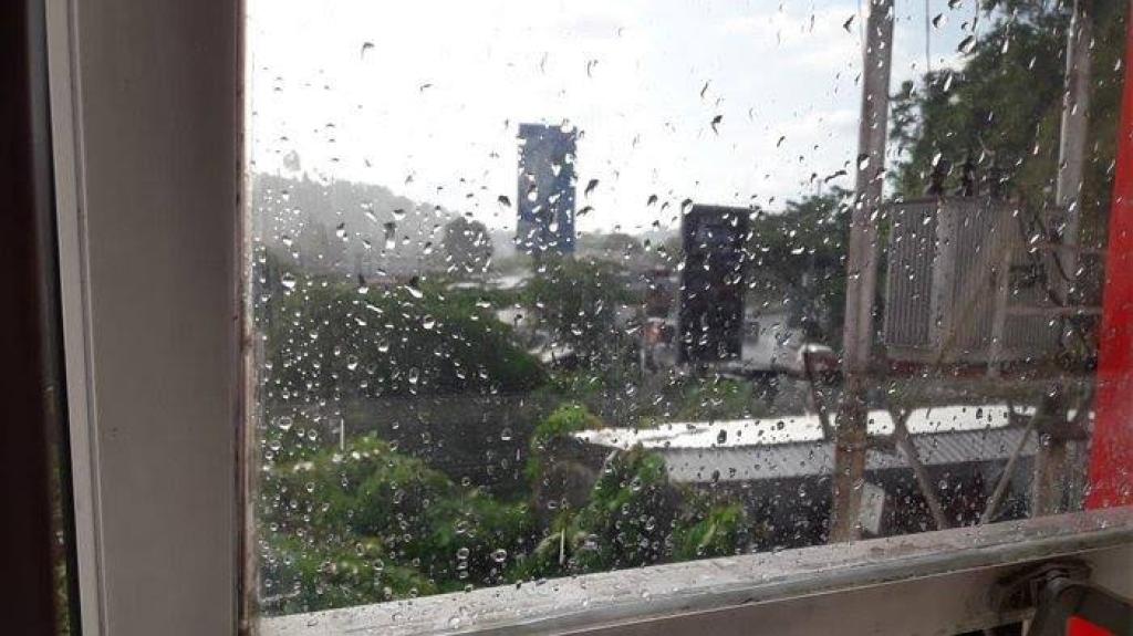 Hujan Guyur Kepri Mulai Siang Nanti