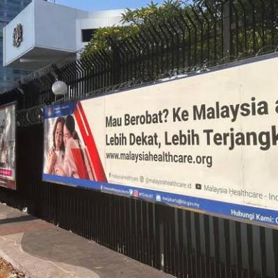 Warga Indonesia Habiskan Rp200 Triliun Untuk Berobat ke Luar Negeri