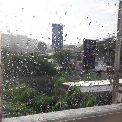Hujan Mendominasi Hari ini, BMKG Imbau Warga Riau Waspada