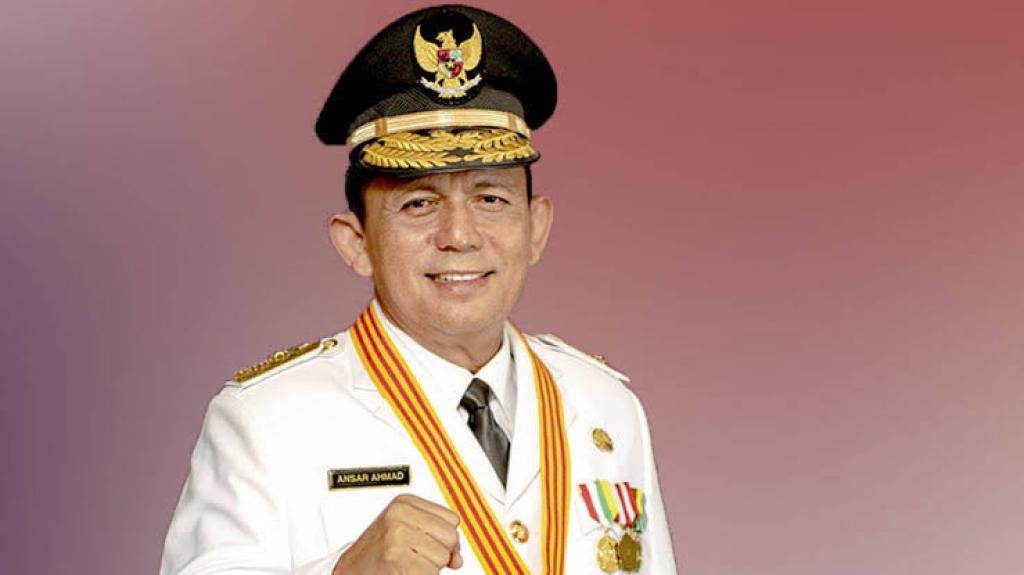 100 Hari Memimpin Kepri, Ansar Ahmad Lanjutkan Program Peningkatan Kesejahteraan Masyarakat