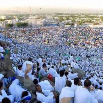 Sudah Berangkat ke Arafah, Hari Ini 5.068 Jemaah Haji Riau akan Laksanakan Wukuf