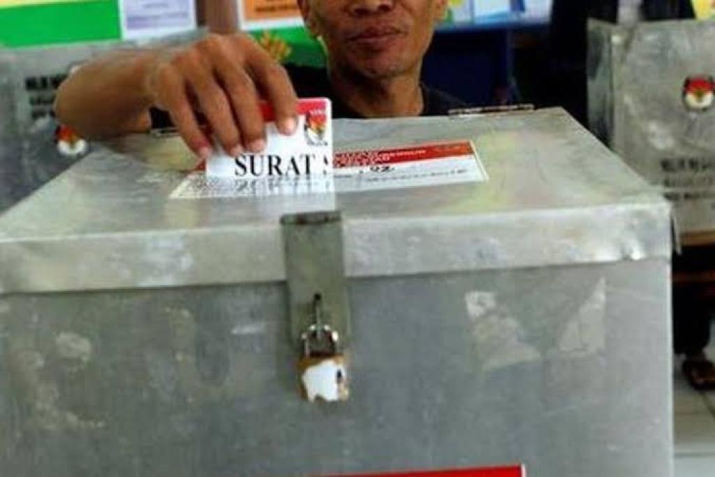 Partisipasi Pemilih Capai 84 Persen, KPU Natuna Berikan Apresiasi Positif