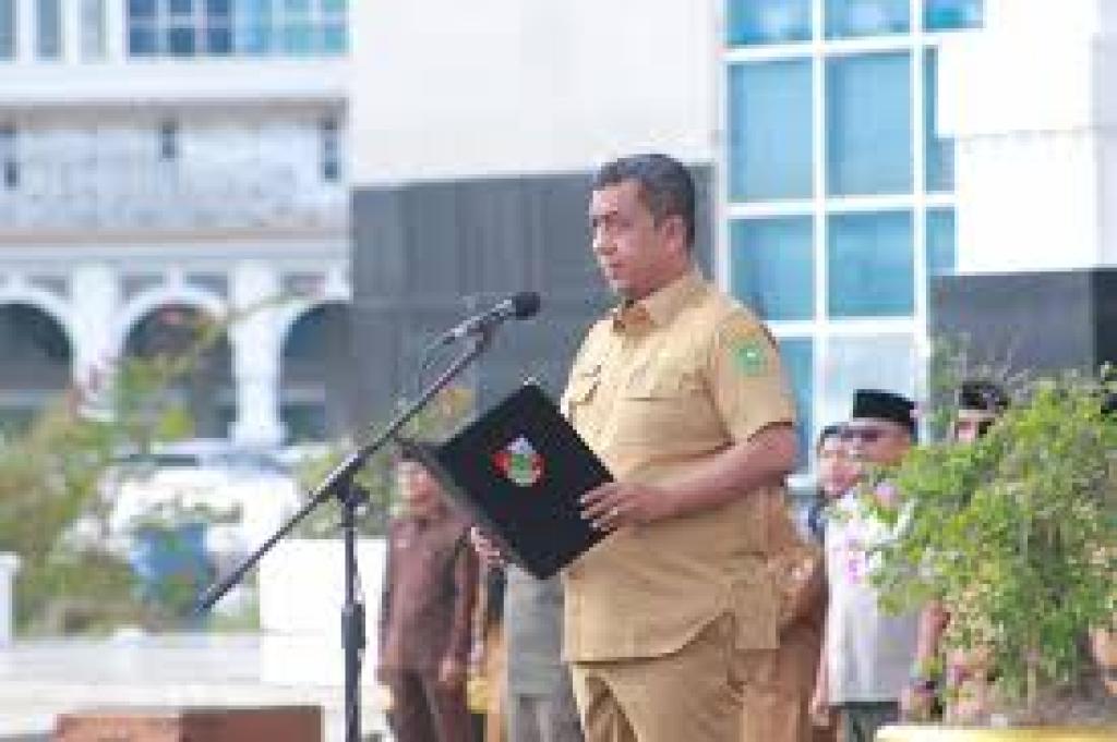 Pj Walikota Pekanbaru: Rotasi dan Mutasi Kepala OPD Tunggu Walikota Terpilih