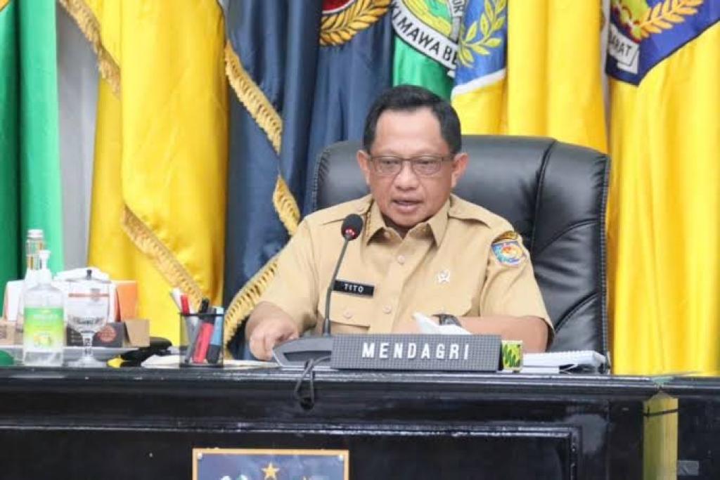 Mendagri Tito Karnavian Usulkan 3 Opsi Jadwal Pelantikan Kepala Daerah Terpilih