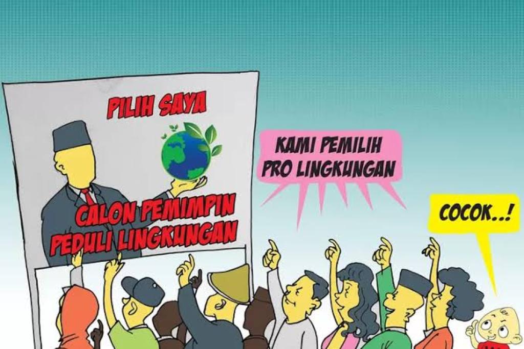 Politik Hijau dan Tantangan Pembangunan di Riau: Analisis Visi-Misi  Tiga Kandidat Gubernur