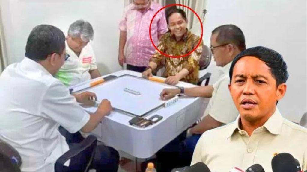 Domino Utama dengan Tersangka Pembalakan Luar, Mulai Klarifikasi Menhut Raja Juli Antoni