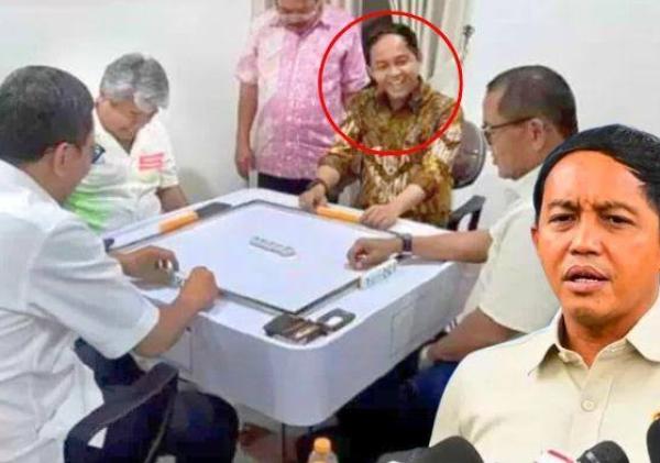 Main Domino dengan Tersangka Pembalakan Luar, Begini Klarifikasi Menhut Raja Juli Antoni
