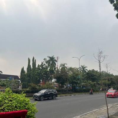 Pekanbaru dan Sejumlah Wilayah Riau Berpotensi Hujan Petir Hari Ini